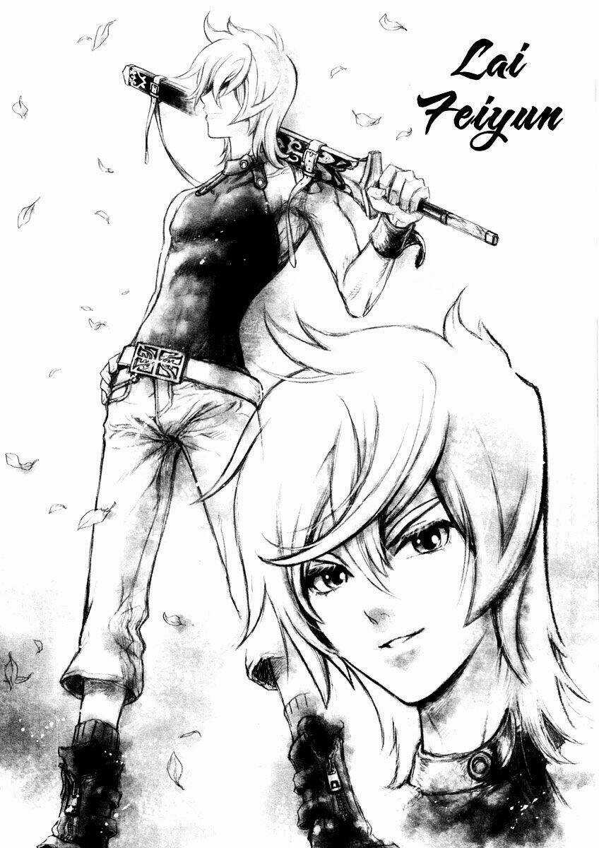 The Kensei's Calligraphy - Chapter 1 - Trang 27