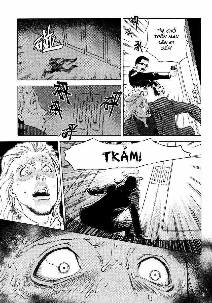 The Kensei's Calligraphy - Chapter 1 - Trang 30