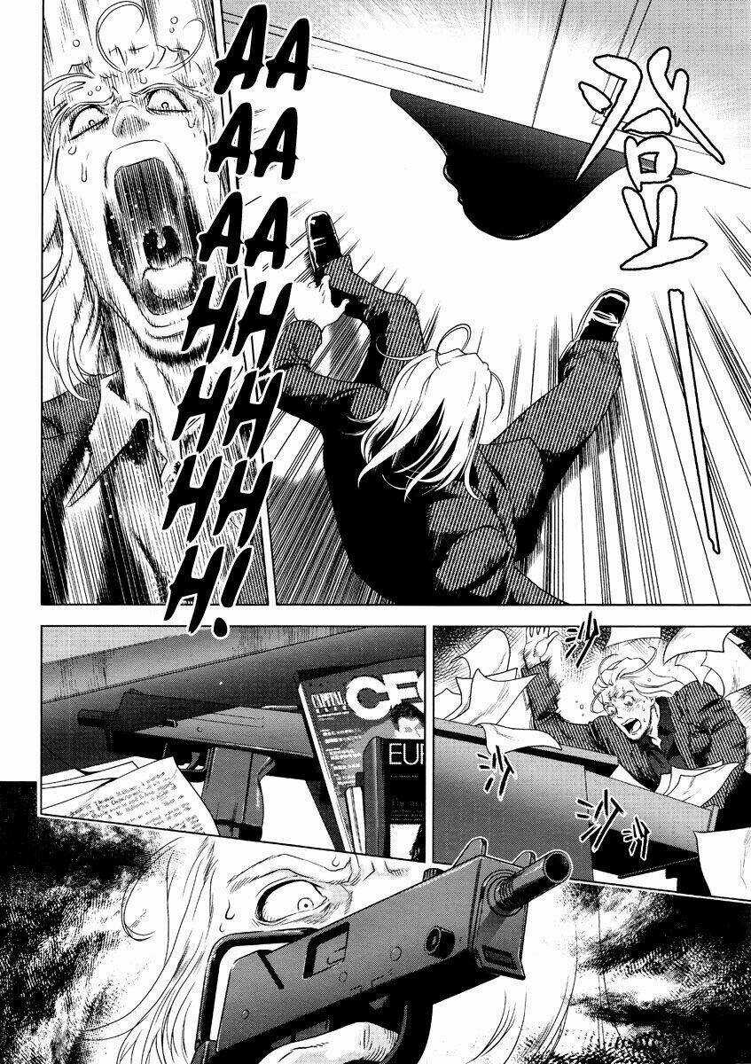 The Kensei's Calligraphy - Chapter 1 - Trang 31