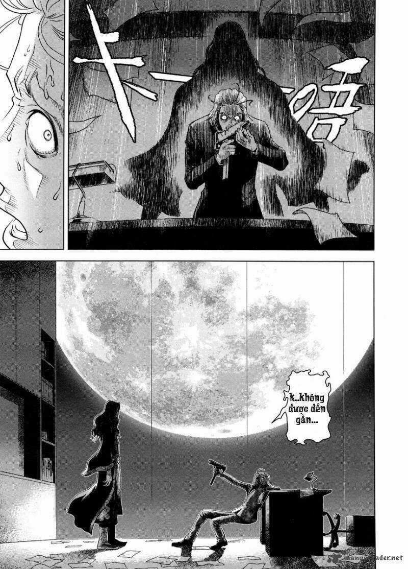 The Kensei's Calligraphy - Chapter 1 - Trang 32