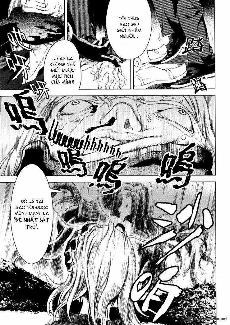 The Kensei's Calligraphy - Chapter 1 - Trang 34