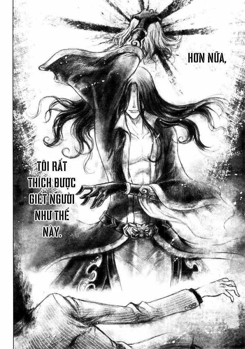 The Kensei's Calligraphy - Chapter 1 - Trang 35