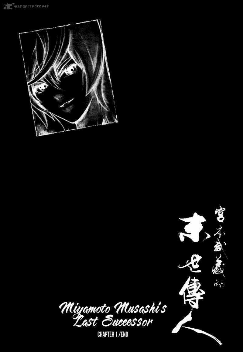 The Kensei's Calligraphy - Chapter 1 - Trang 36