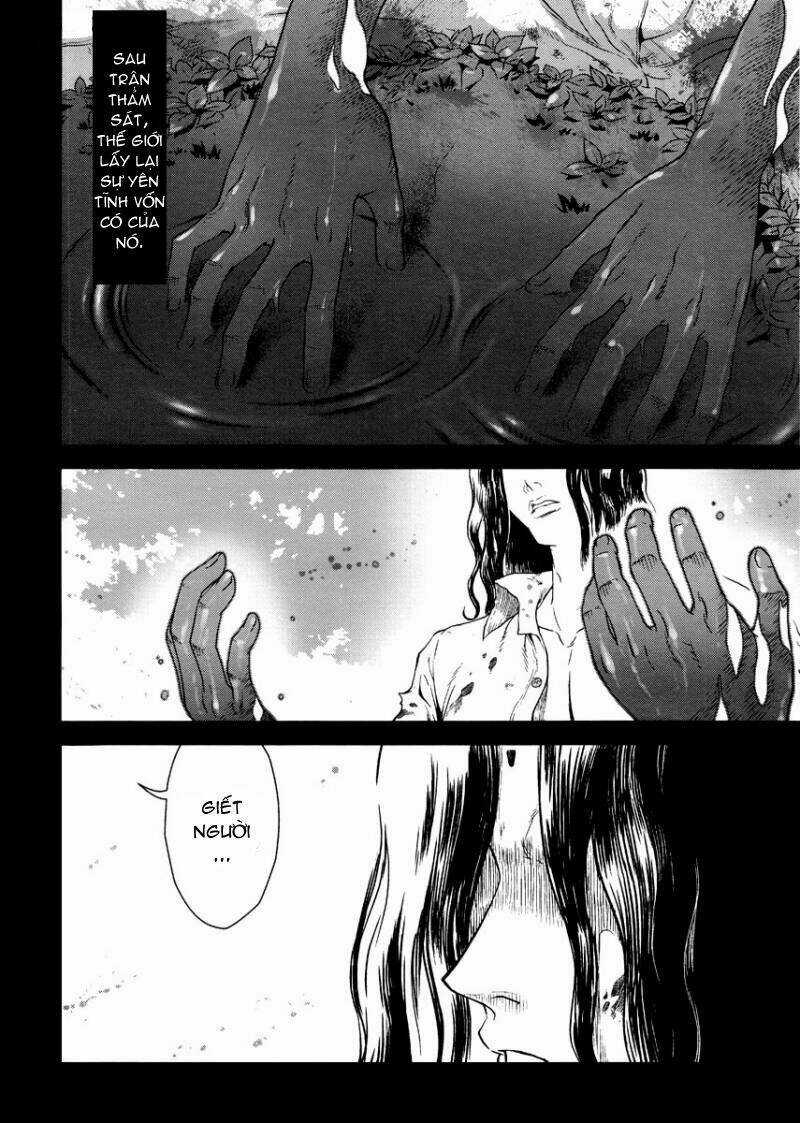 The Kensei's Calligraphy - Chapter 1 - Trang 9