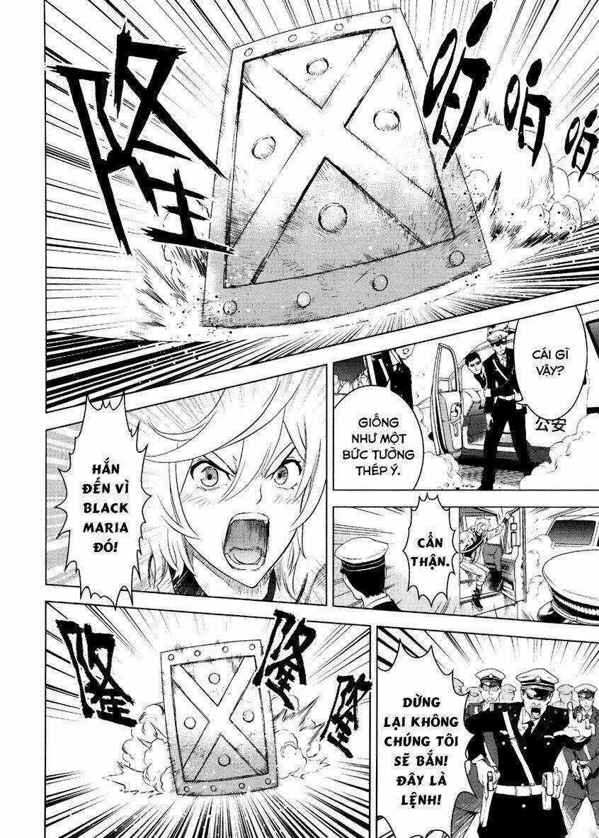 The Kensei's Calligraphy - Chapter 2 - Trang 13