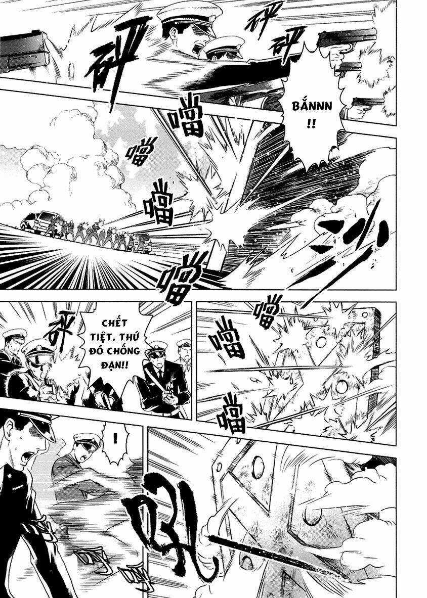 The Kensei's Calligraphy - Chapter 2 - Trang 14