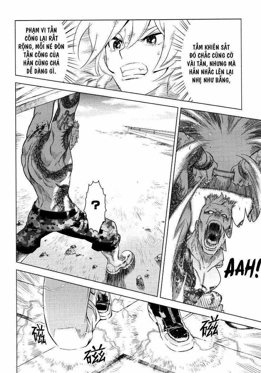 The Kensei's Calligraphy - Chapter 2 - Trang 19