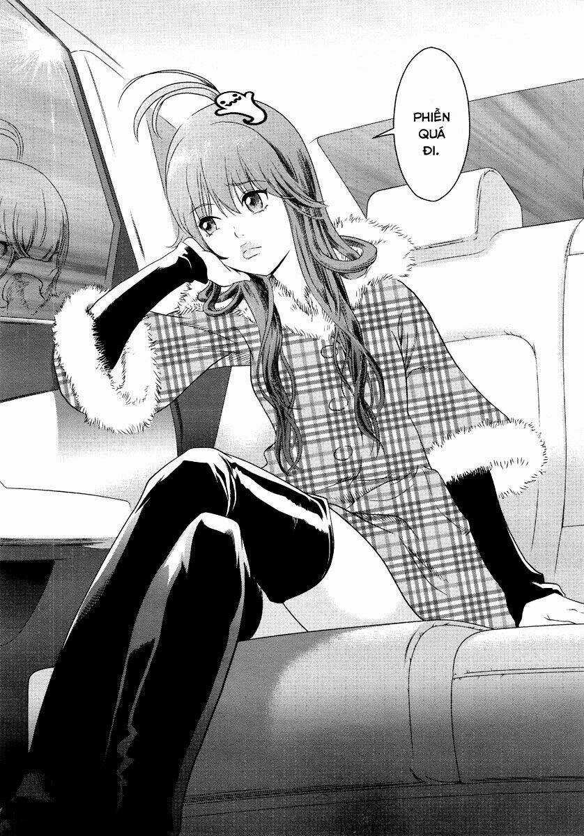 The Kensei's Calligraphy - Chapter 2 - Trang 3