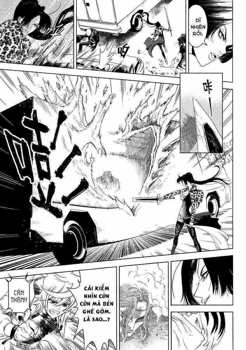 The Kensei's Calligraphy - Chapter 2 - Trang 26