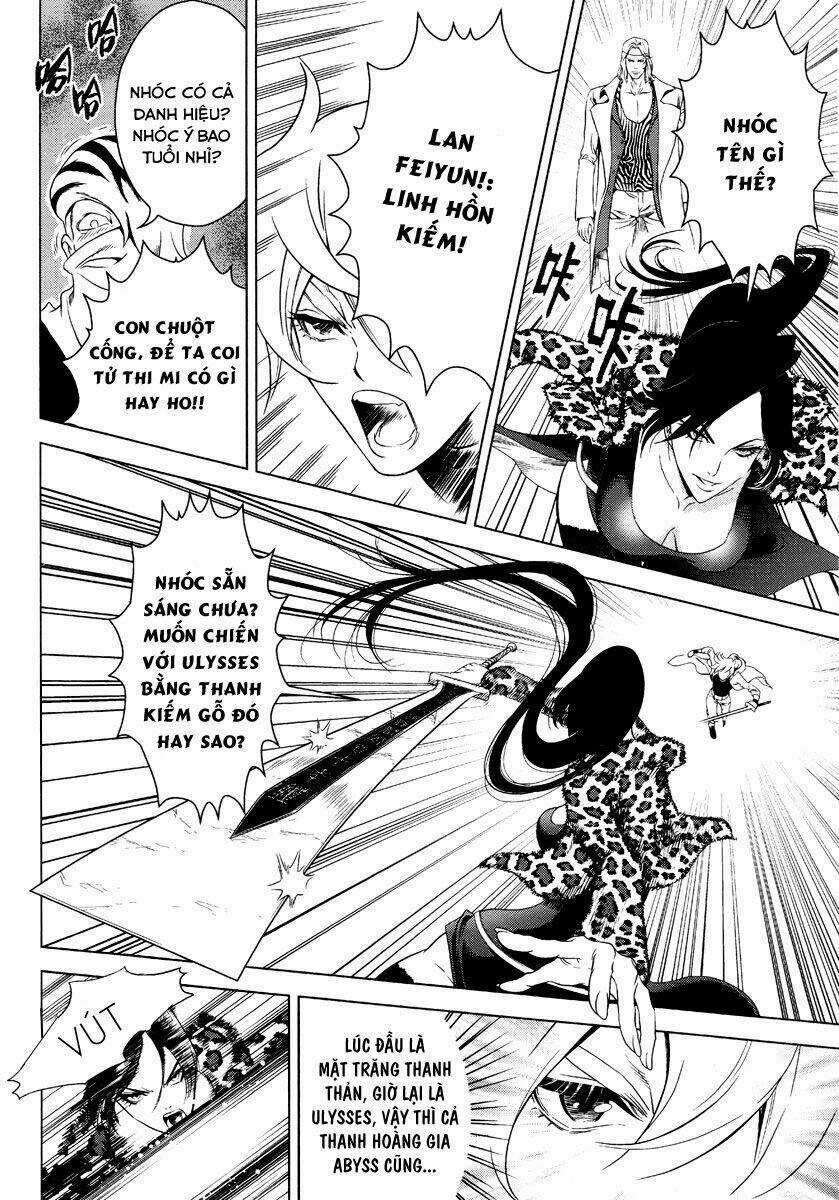 The Kensei's Calligraphy - Chapter 2 - Trang 31