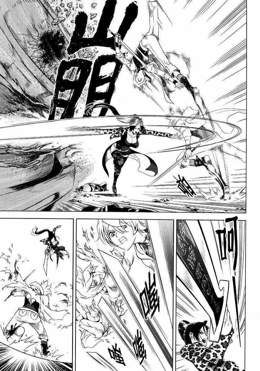 The Kensei's Calligraphy - Chapter 2 - Trang 32