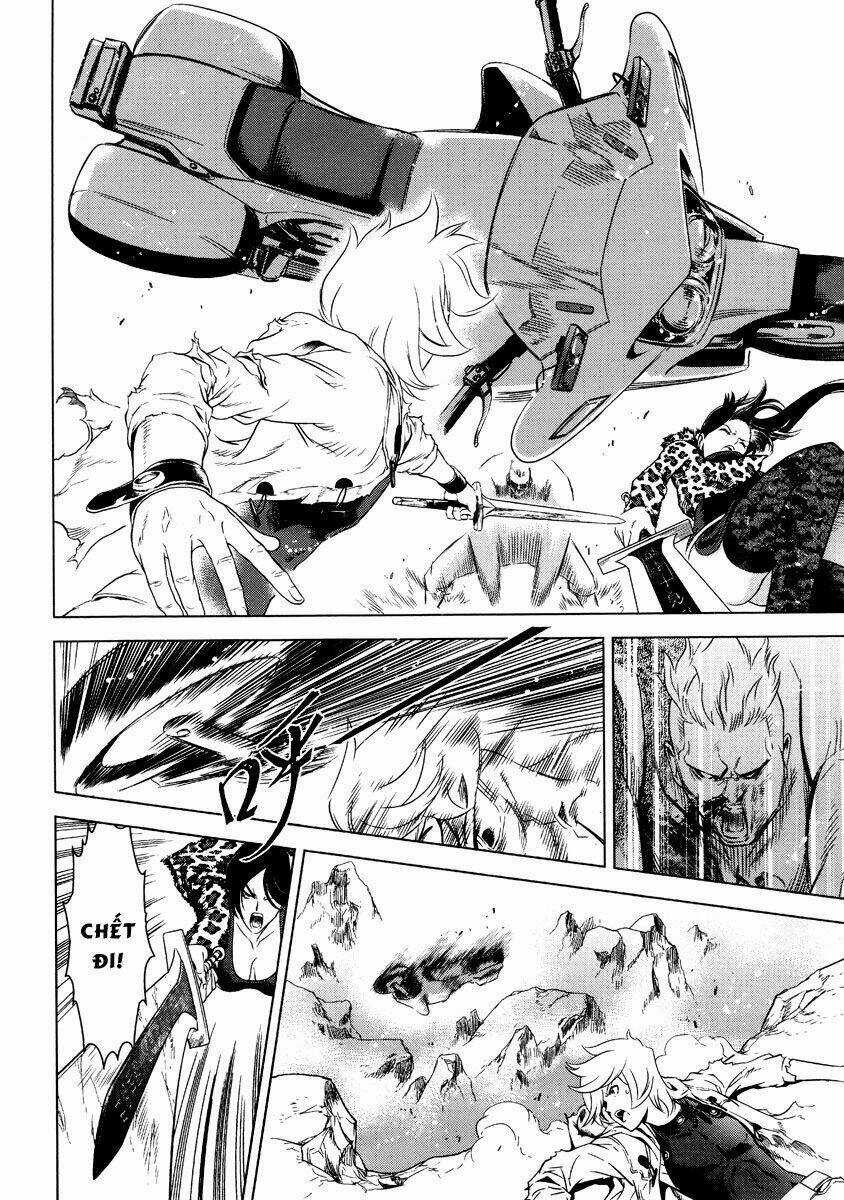 The Kensei's Calligraphy - Chapter 2 - Trang 35