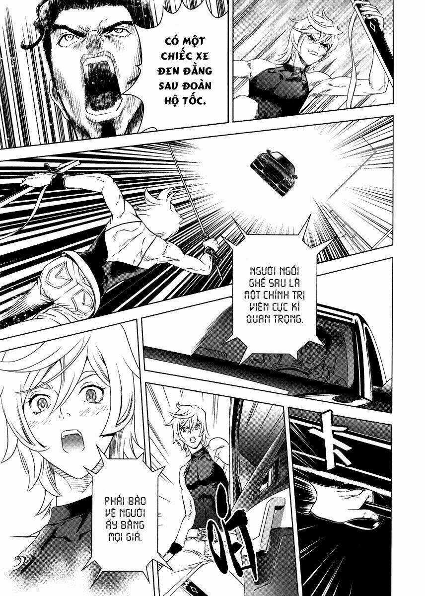 The Kensei's Calligraphy - Chapter 2 - Trang 39