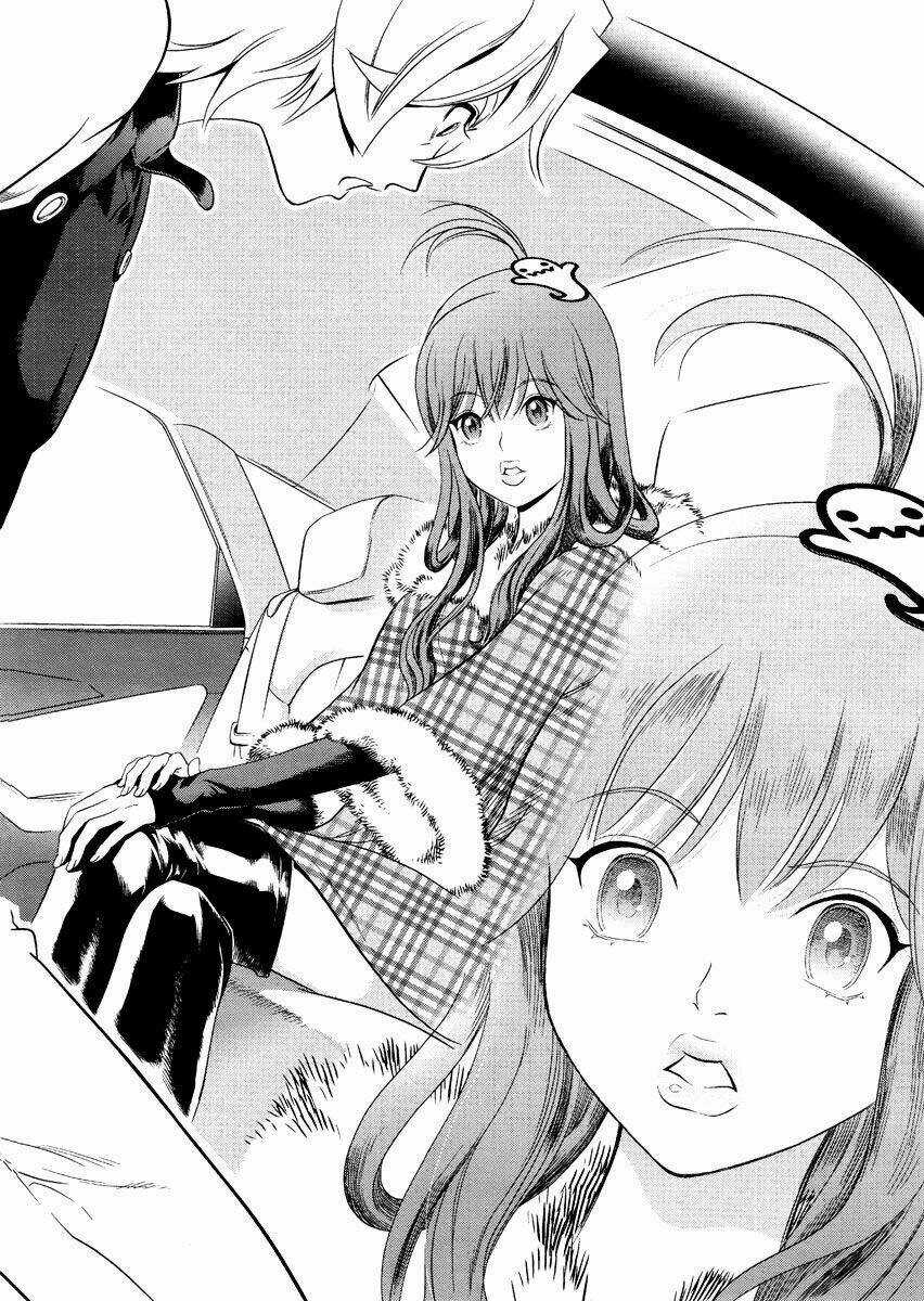 The Kensei's Calligraphy - Chapter 2 - Trang 40