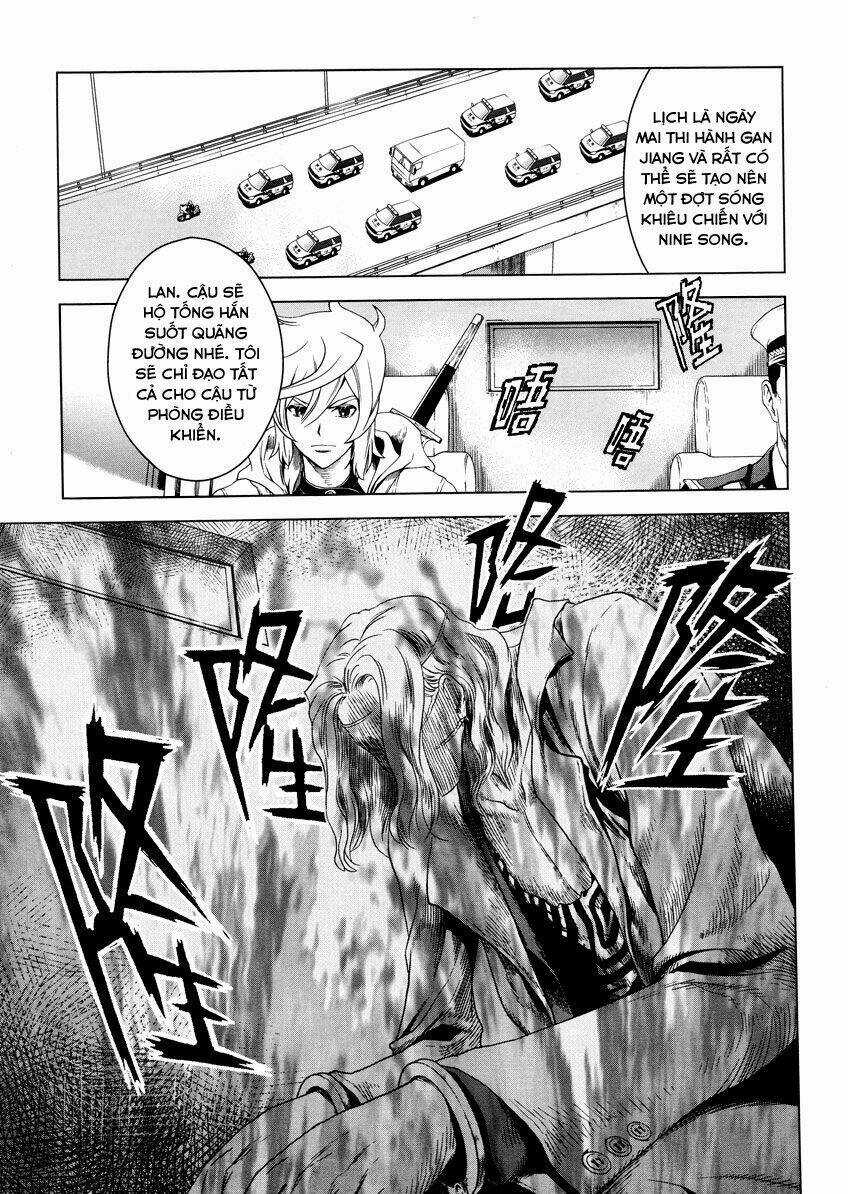 The Kensei's Calligraphy - Chapter 2 - Trang 10