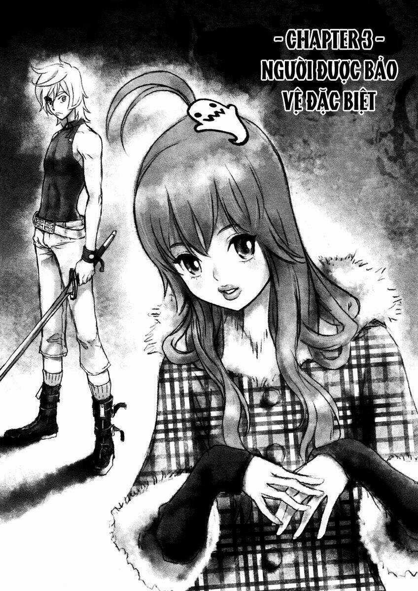 The Kensei's Calligraphy - Chapter 3 - Trang 2