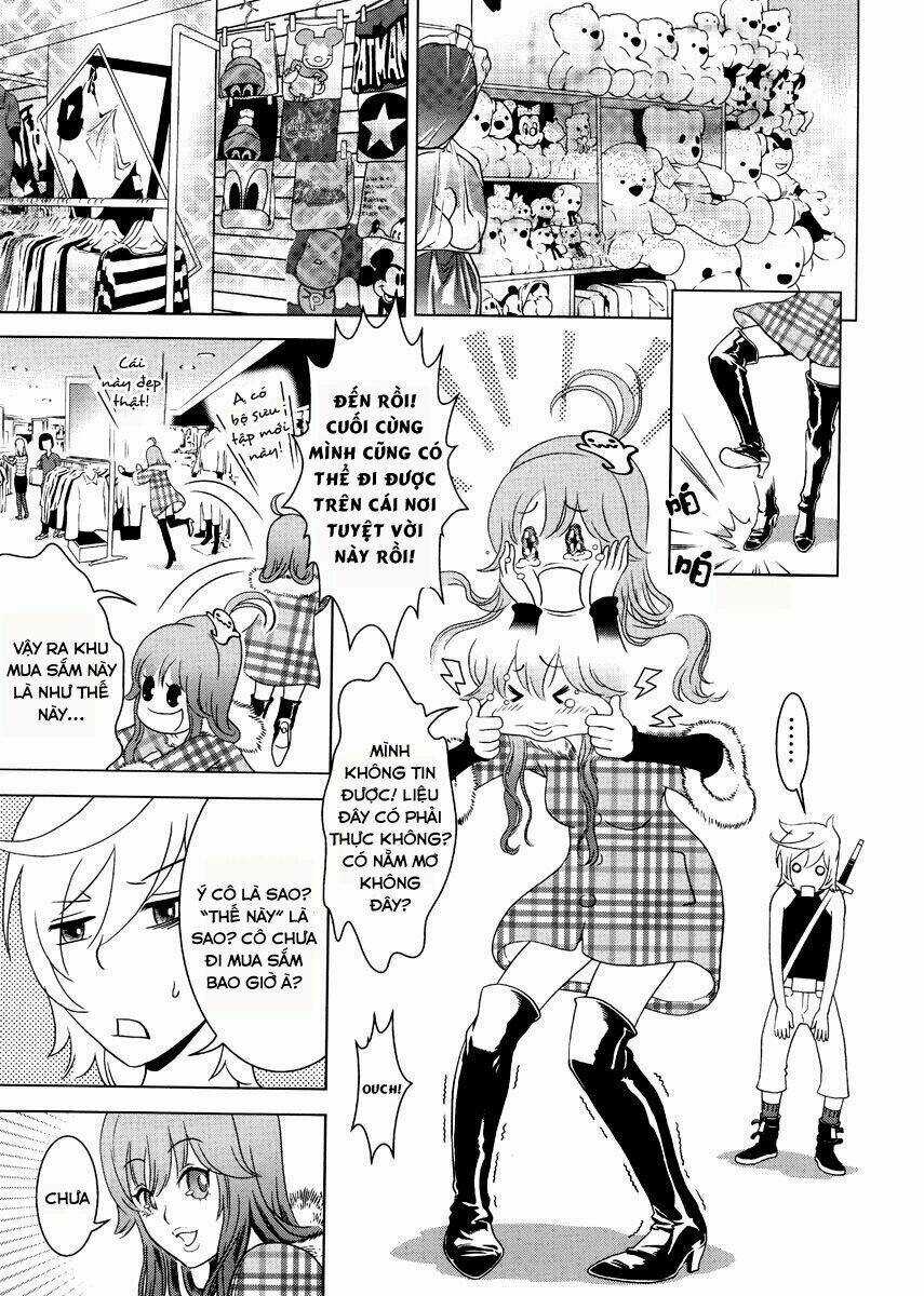 The Kensei's Calligraphy - Chapter 3 - Trang 14