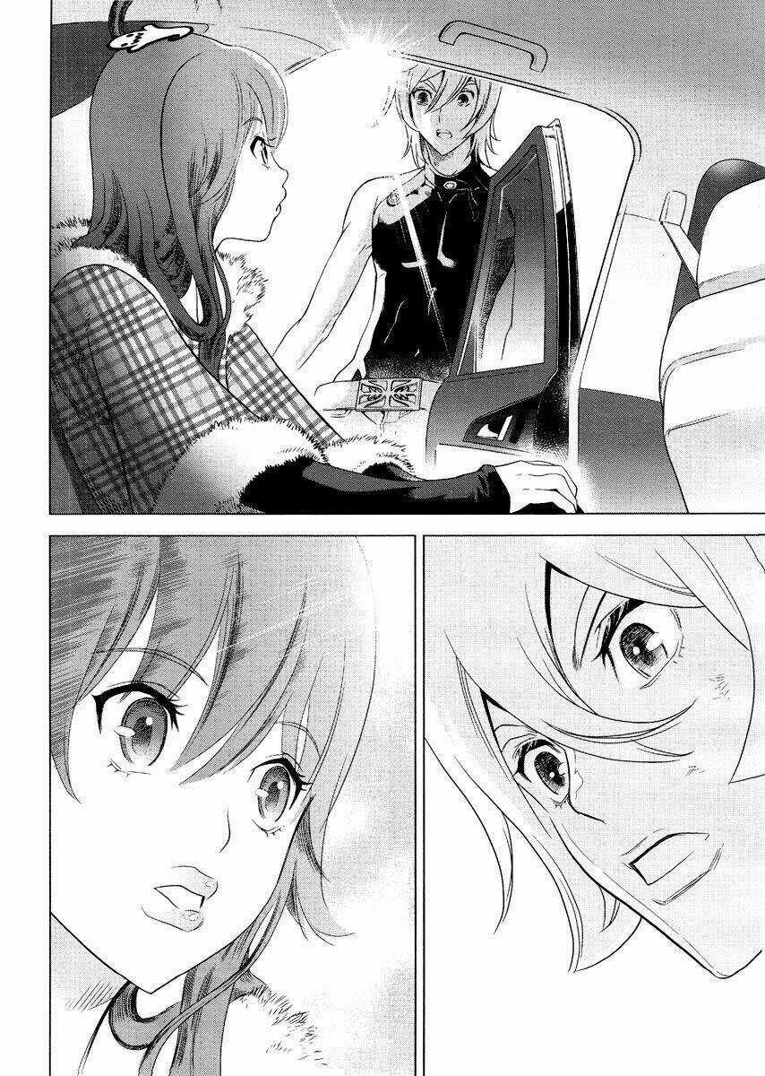 The Kensei's Calligraphy - Chapter 3 - Trang 3