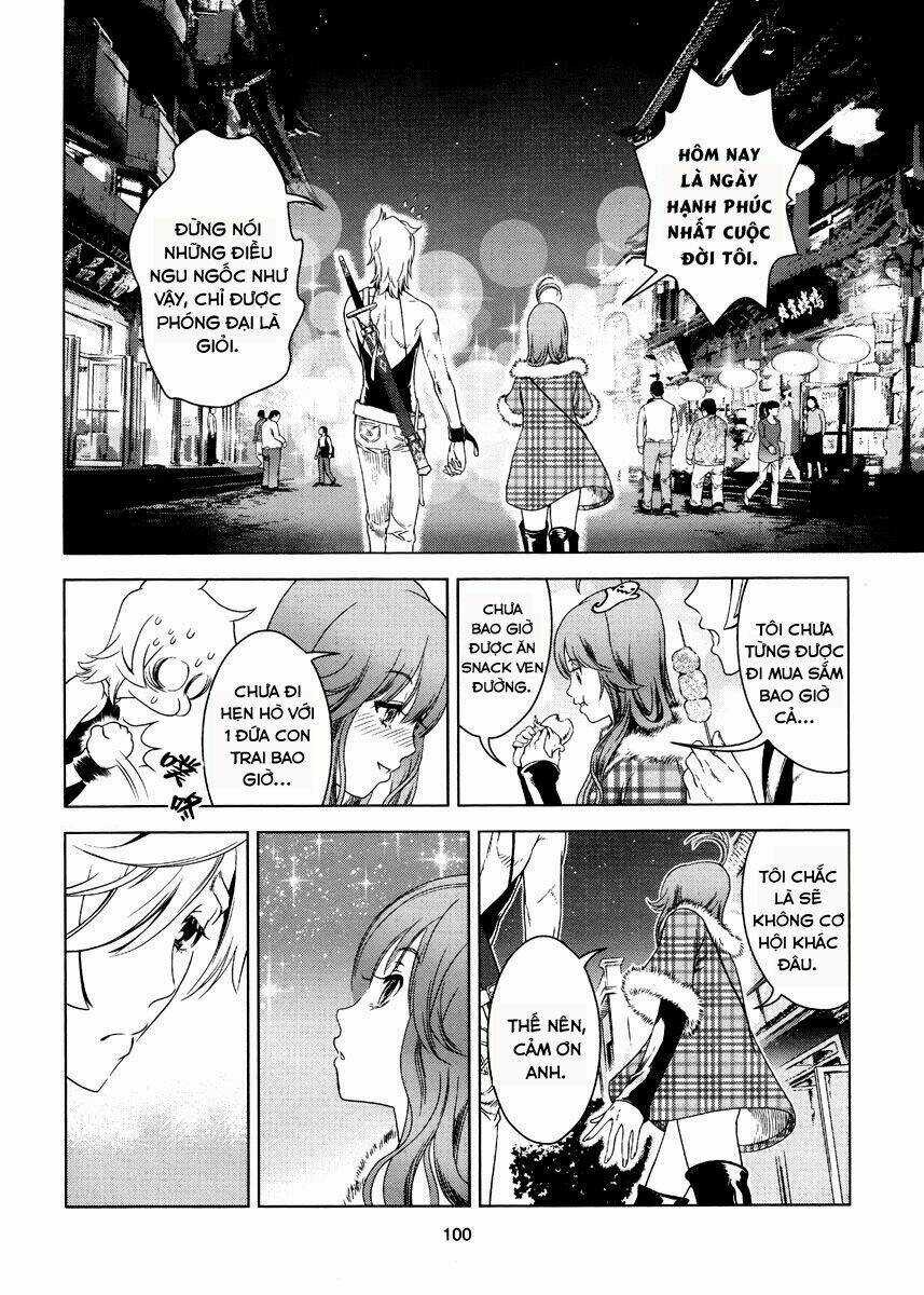 The Kensei's Calligraphy - Chapter 3 - Trang 25