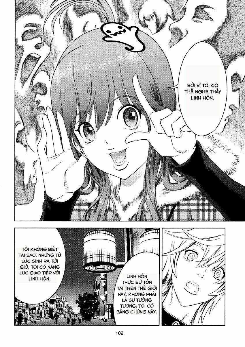 The Kensei's Calligraphy - Chapter 3 - Trang 27