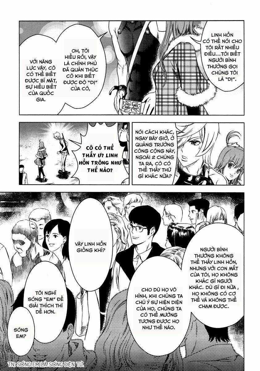 The Kensei's Calligraphy - Chapter 3 - Trang 28