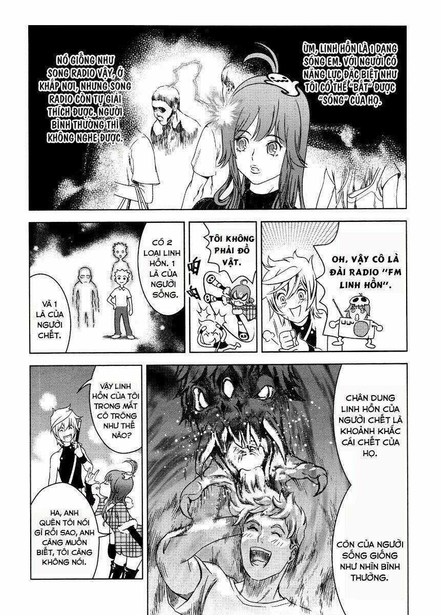 The Kensei's Calligraphy - Chapter 3 - Trang 29