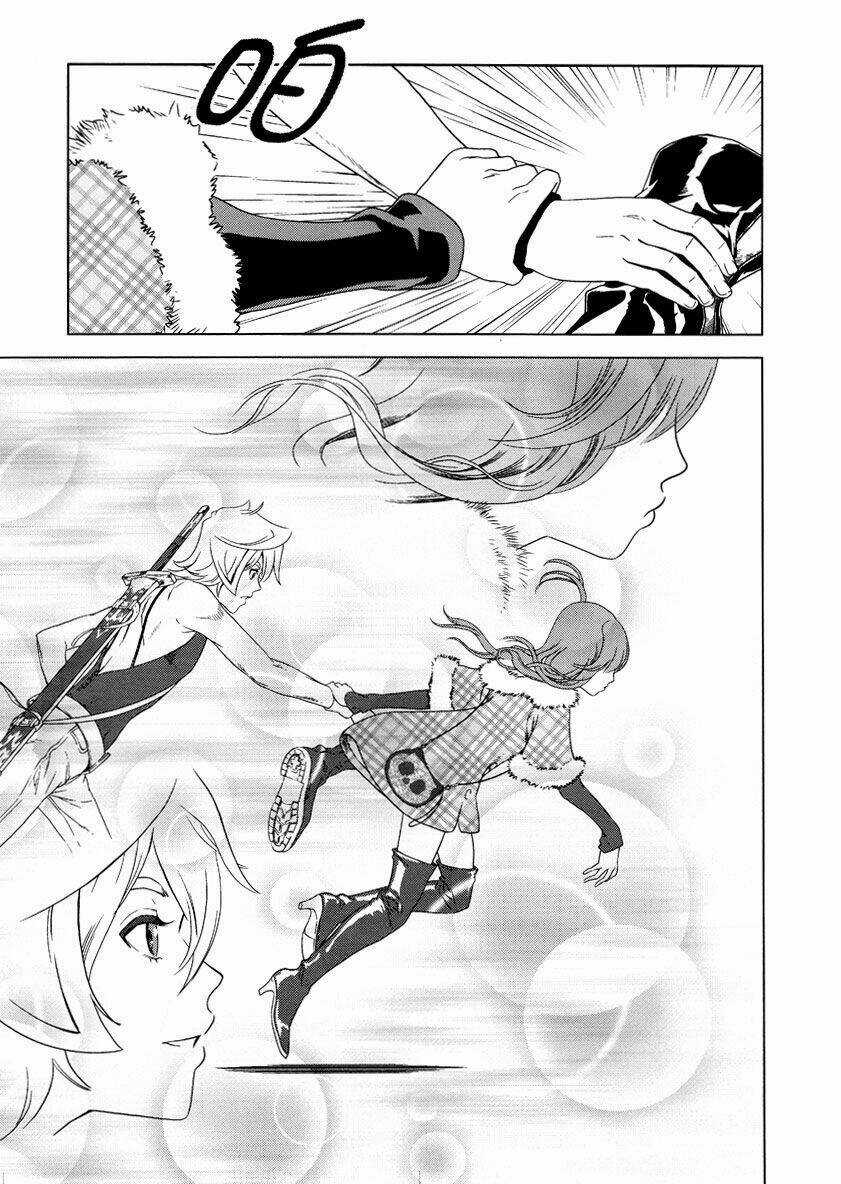 The Kensei's Calligraphy - Chapter 3 - Trang 34