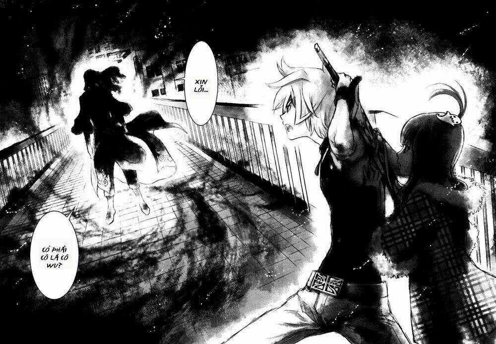 The Kensei's Calligraphy - Chapter 3 - Trang 37