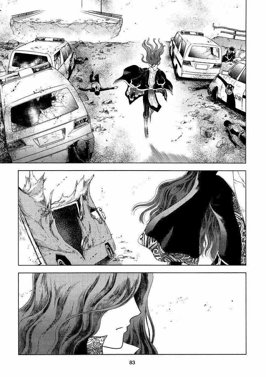 The Kensei's Calligraphy - Chapter 3 - Trang 8