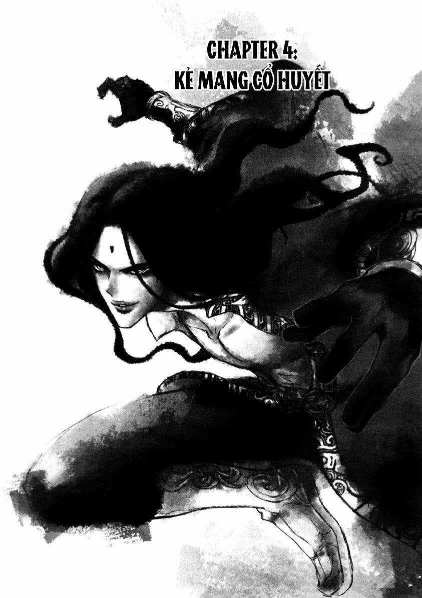 The Kensei's Calligraphy - Chapter 4 - Trang 2