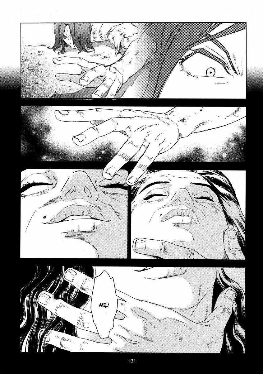 The Kensei's Calligraphy - Chapter 4 - Trang 16