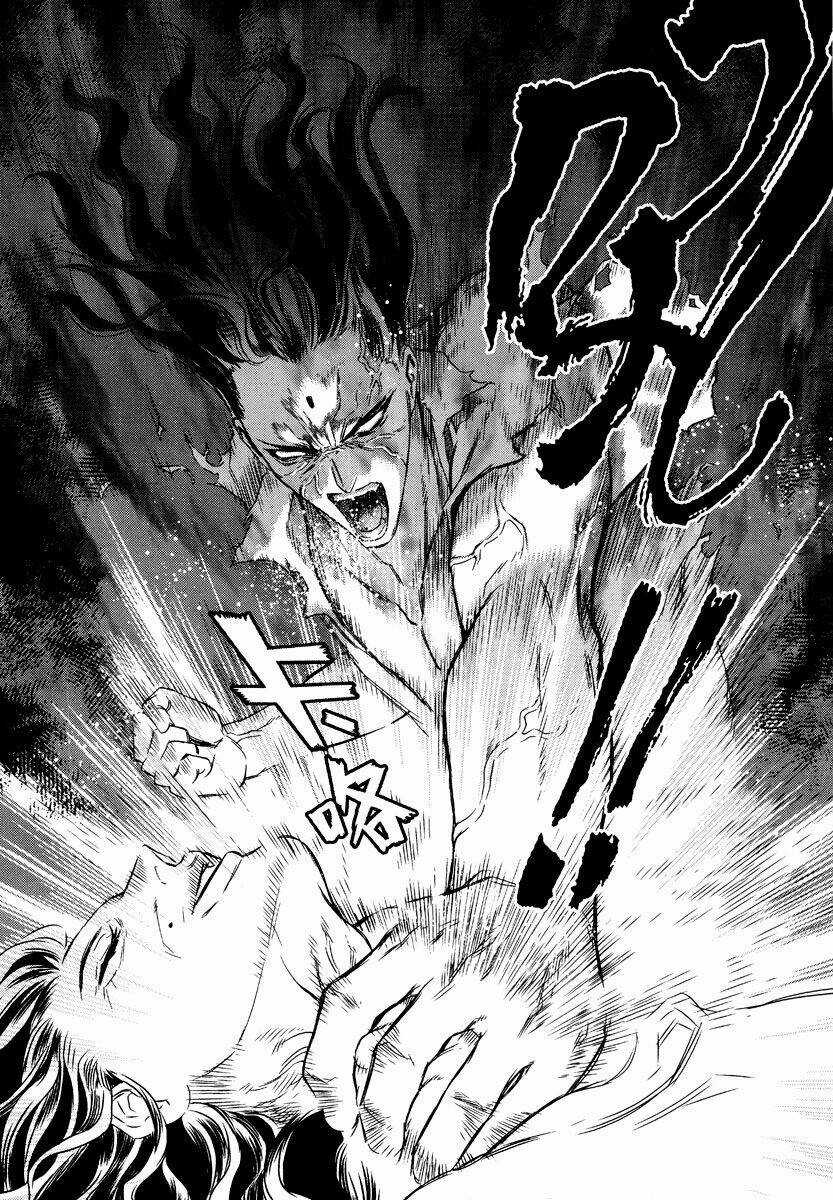 The Kensei's Calligraphy - Chapter 4 - Trang 17