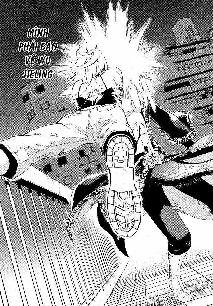 The Kensei's Calligraphy - Chapter 4 - Trang 24