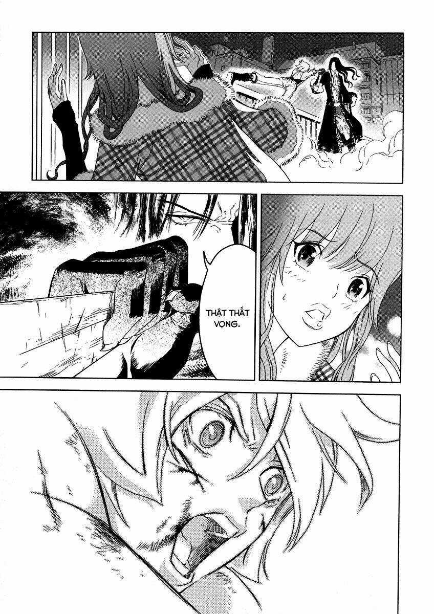 The Kensei's Calligraphy - Chapter 4 - Trang 26