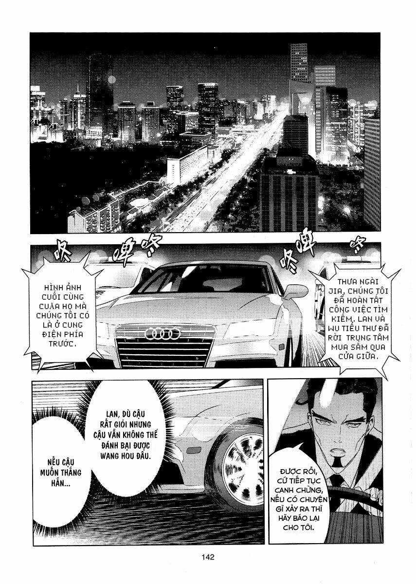 The Kensei's Calligraphy - Chapter 4 - Trang 27