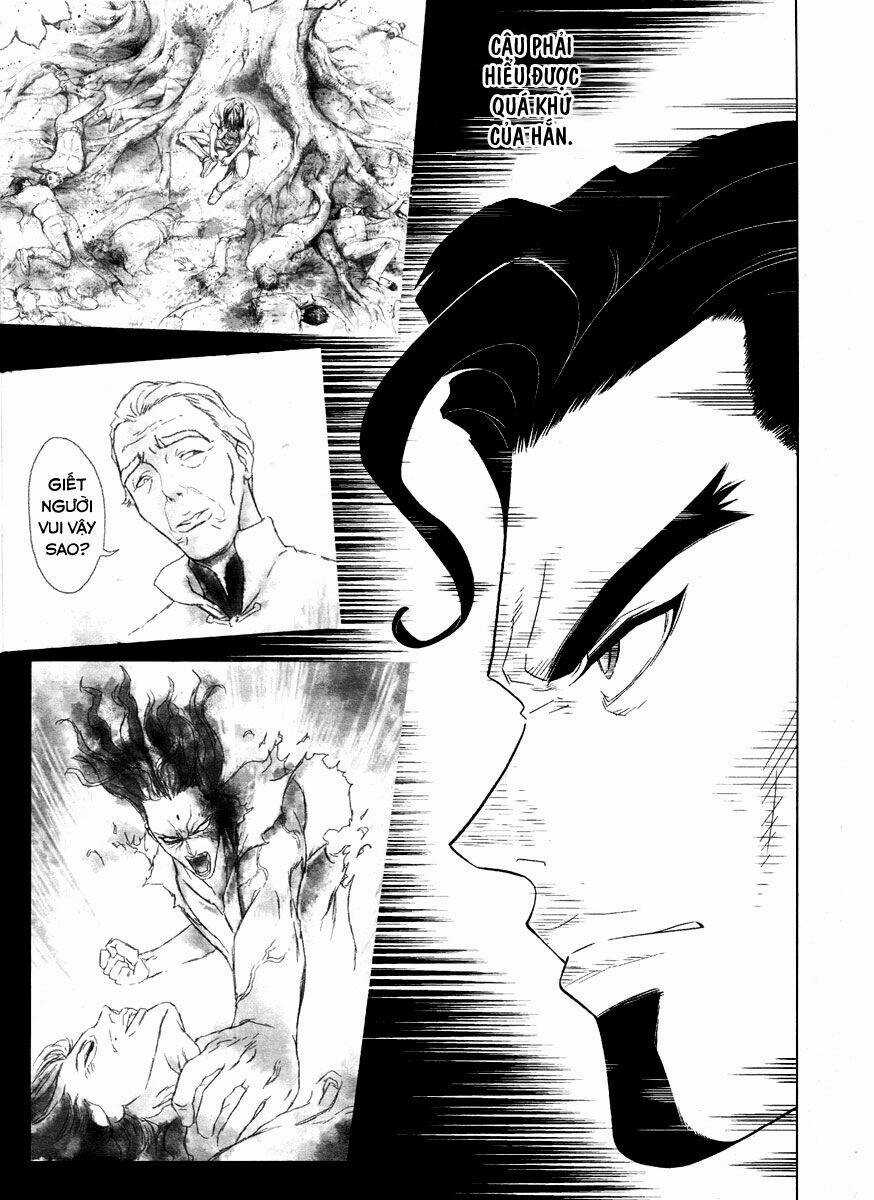 The Kensei's Calligraphy - Chapter 4 - Trang 28