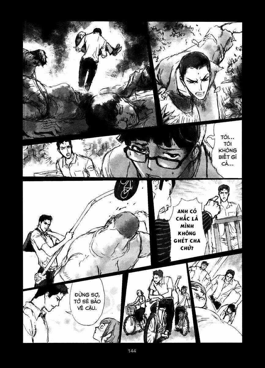 The Kensei's Calligraphy - Chapter 4 - Trang 29