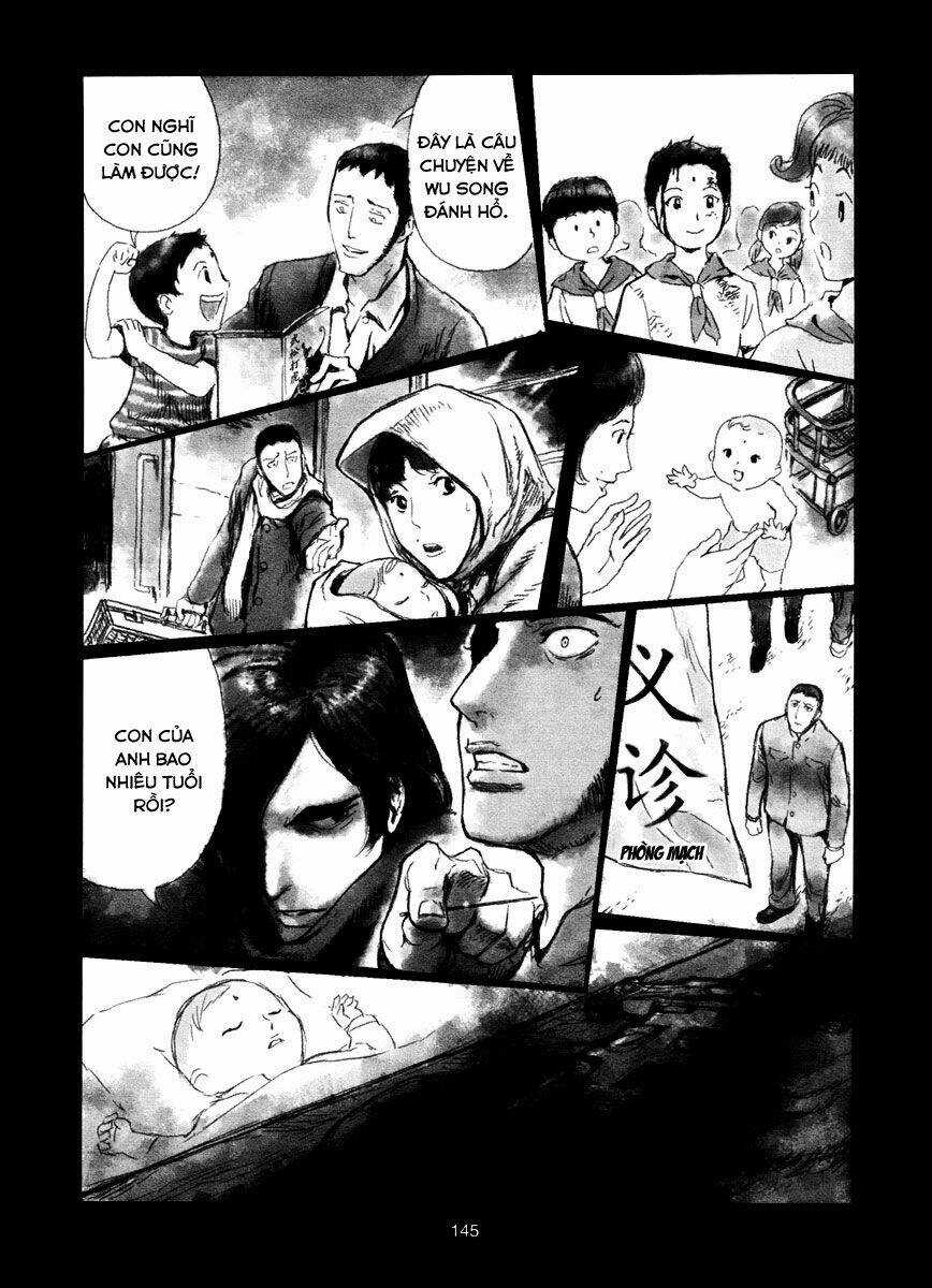 The Kensei's Calligraphy - Chapter 4 - Trang 30