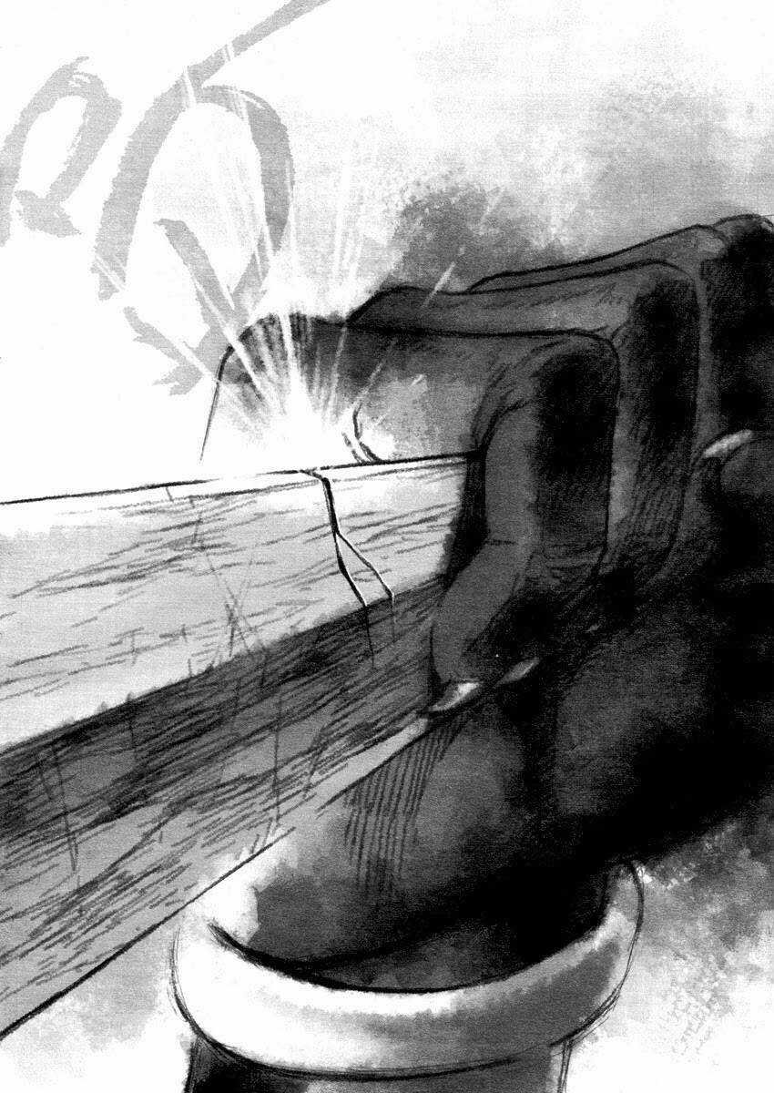 The Kensei's Calligraphy - Chapter 4 - Trang 32