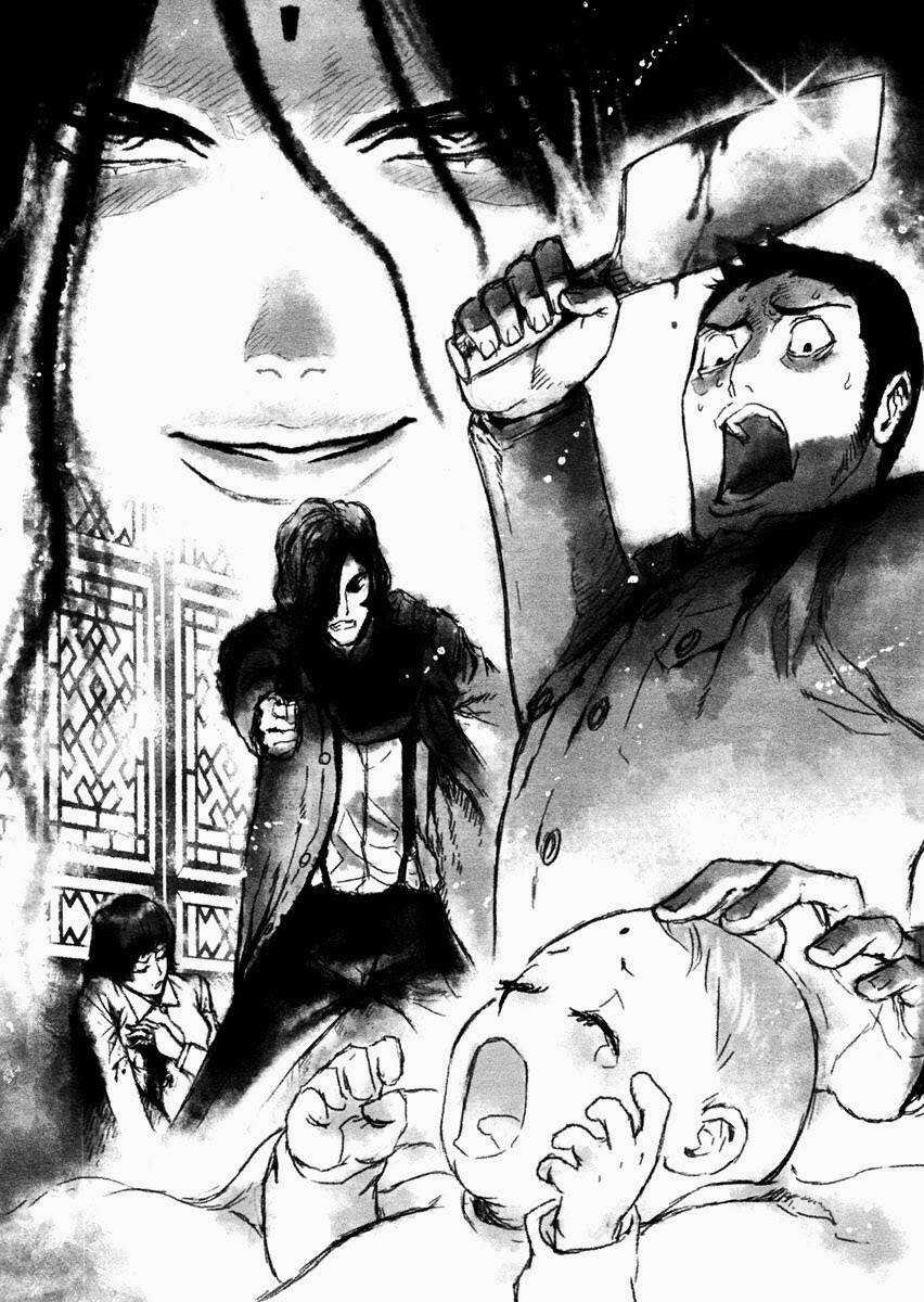 The Kensei's Calligraphy - Chapter 4 - Trang 33