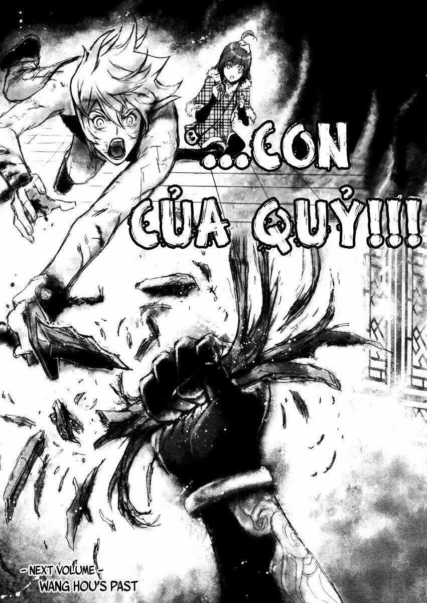 The Kensei's Calligraphy - Chapter 4 - Trang 34