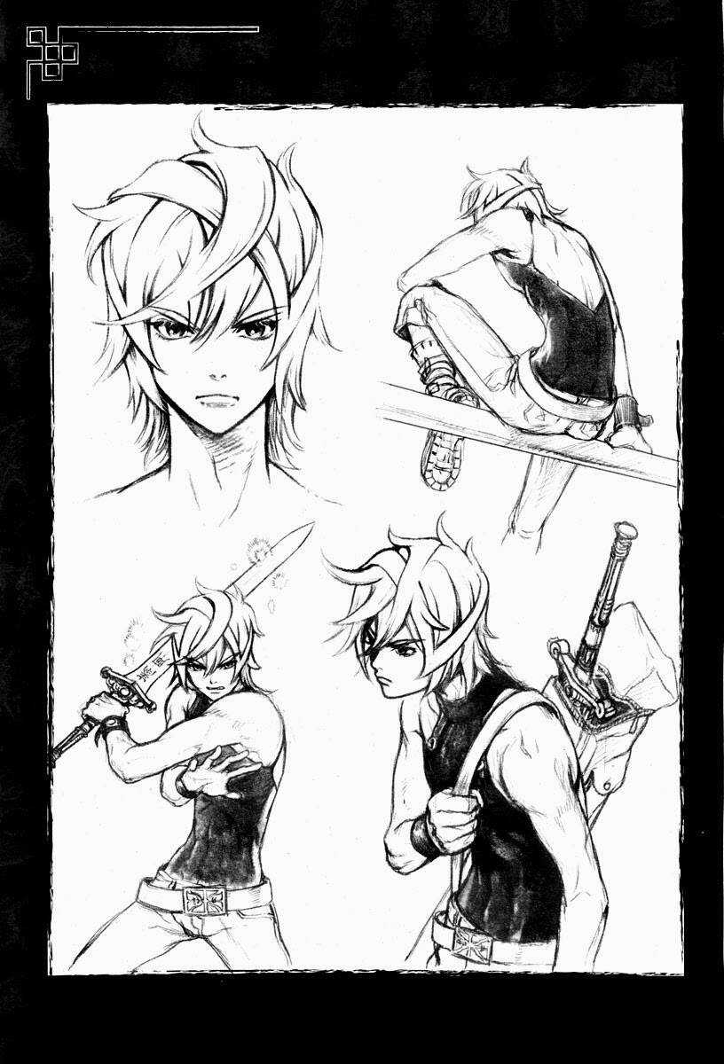 The Kensei's Calligraphy - Chapter 4 - Trang 39