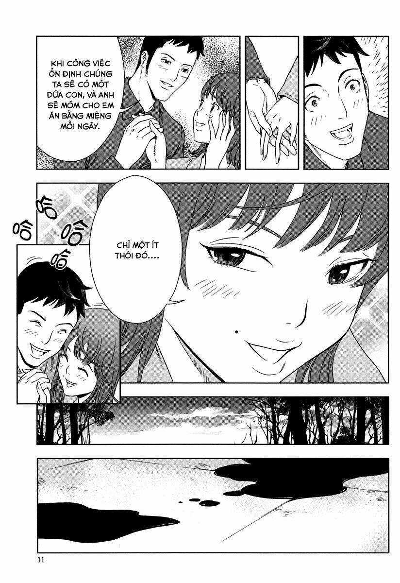 The Kensei's Calligraphy - Chapter 5 - Trang 12