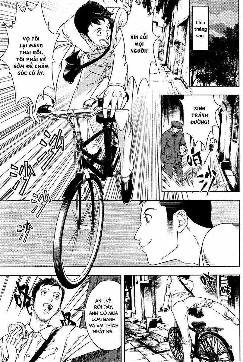 The Kensei's Calligraphy - Chapter 5 - Trang 14