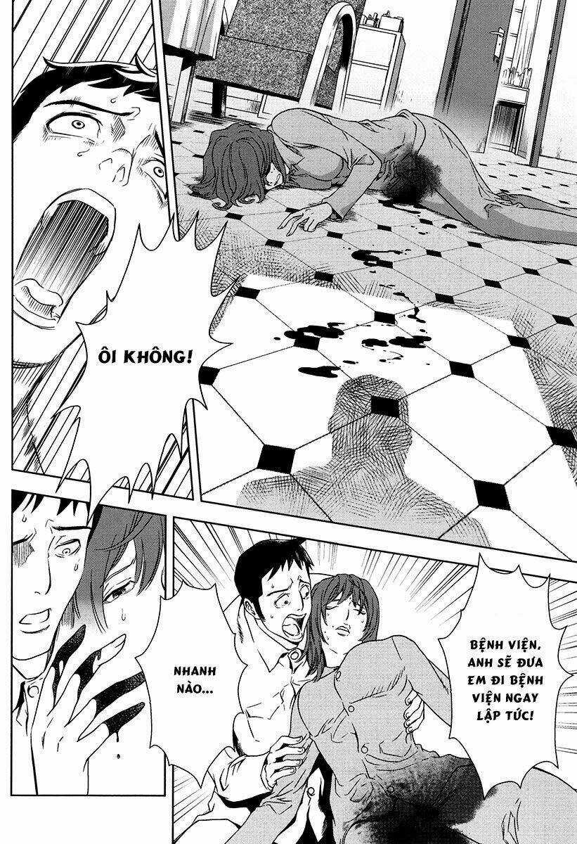 The Kensei's Calligraphy - Chapter 5 - Trang 15