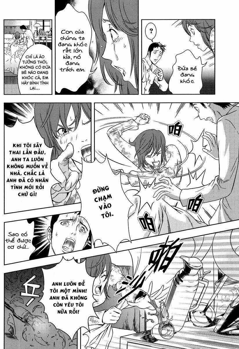 The Kensei's Calligraphy - Chapter 5 - Trang 17