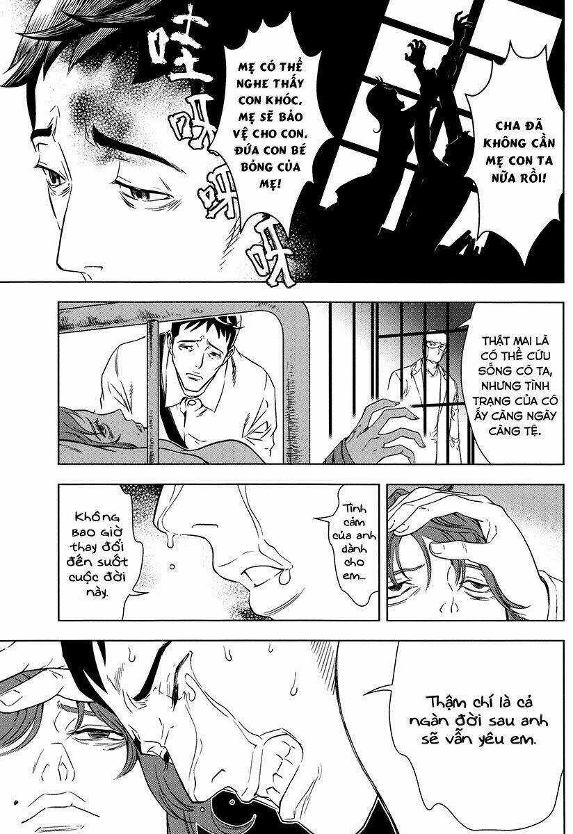 The Kensei's Calligraphy - Chapter 5 - Trang 18