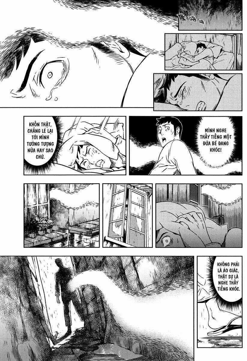 The Kensei's Calligraphy - Chapter 5 - Trang 20