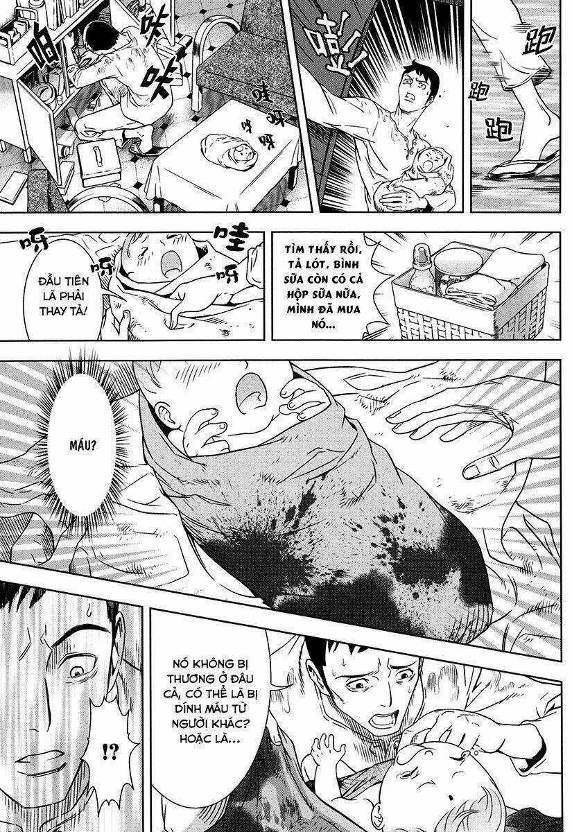 The Kensei's Calligraphy - Chapter 5 - Trang 24