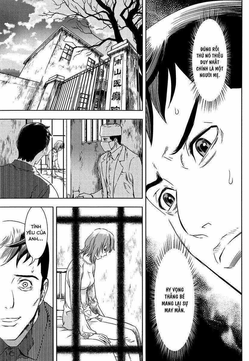 The Kensei's Calligraphy - Chapter 5 - Trang 28